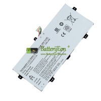 Vervangende batterij voor Samsung AA-PBUN4AR NP940XL3 NP900X5L NT901X5L