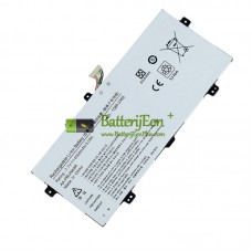 Vervangende batterij voor Samsung AA-PBUN4AR NP940XL3 NP900X5L NT901X5L