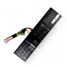 Vervangende batterij voor Getac 15-X9 15-Y9 X7-DT 14-K7 Aero GAG-J40 Aero Aero