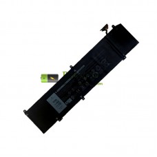 Vervangende batterij voor Dell P79/P82F Alienware R1 M15 M17 XRGXX 2018