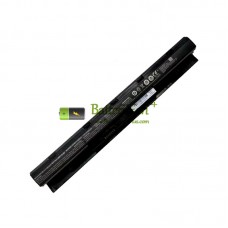 Vervangende batterij voor Clevo 6-87-N750S-3CF1 N750S 6-87-N750S-4EB1 N750BAT-4