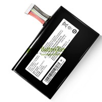 Vervangende batterij voor Hasee Z7M-KP5GH Z7-kP7GH GE5S02