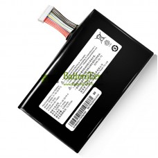 Vervangende batterij voor Hasee Z7M-KP5GH Z7-kP7GH GE5S02