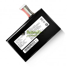 Vervangende batterij voor Mechrevo X1 X2 G15KN-11-16-3S1P-0