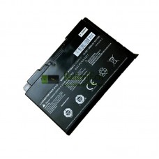 Vervangende batterij voor Clevo P370EM 6-87-P37ES-4271 P370BAT-8