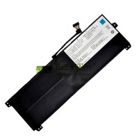Vervangende batterij voor Mechrevo S1 S1-C1 BTY-M48