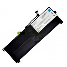 Vervangende batterij voor Mechrevo S1 S1-C1 BTY-M48