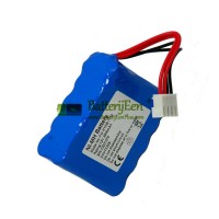 Vervangende batterij voor 3Ray ECG-2303B ECG-2303G ECG-2201