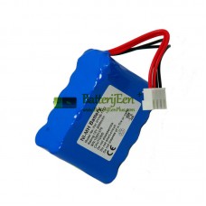 Vervangende batterij voor 3Ray ECG-2303B ECG-2303G ECG-2201