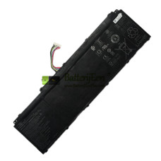 Vervangende batterij voor Acer 4ICP4/91/91 AP18A5P