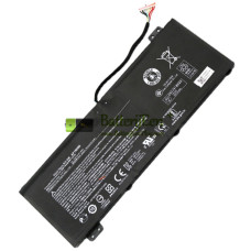 Vervangende batterij voor Acer AN715-51 AP18E8M AN515-54 7 AP18E7M AN517-51