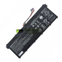 Vervangende batterij voor Acer Aspire-5 AP18C4K SP314-54N A515-43 A515-54