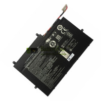 Vervangende batterij voor Acer SW5-173P 11 Switch 11 SW5-173 AP15B8K Aspire