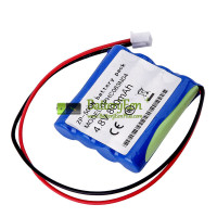 Vervangende batterij voor Algol ZP-500N GPHC083N04