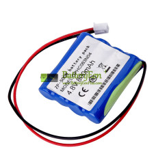 Vervangende batterij voor Algol ZP-500N GPHC083N04