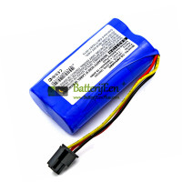 Vervangende batterij voor Aspect 185-0152 186-0208 14564 BIS