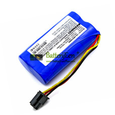Vervangende batterij voor Aspect 185-0152 186-0208 14564 BIS