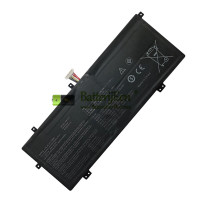Vervangende batterij voor Asus ADOL14F X403FA C41N1825 ADOL13U/F
