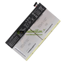 Vervangende batterij voor Asus C12N1406 Pad-Transformer-Book T100TAL