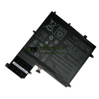 Vervangende batterij voor Asus C21N1624 UX370UA Zenbook Q325U Q325UAR