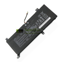 Vervangende batterij voor Asus C21N1818-2 V4000F/D B21N1818-2 X412F/FA/FJ