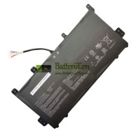 Vervangende batterij voor Asus C423NA C21N1808 C523NA Chromebook