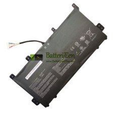 Vervangende batterij voor Asus C423NA C21N1808 C523NA Chromebook