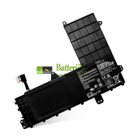 Vervangende batterij voor Asus E502MA 0B200-01430000