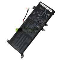Vervangende batterij voor Asus FL8700F B21N1818-1 X509F
