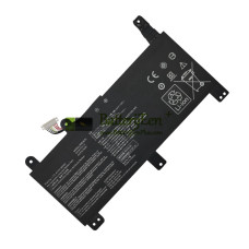 Vervangende batterij voor Asus gl704 GL504GM C41N1731-2
