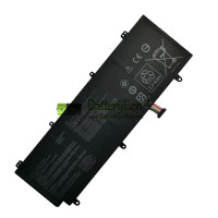 Vervangende batterij voor Asus GX531GS GX531GM GX531GX C41N1805