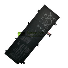 Vervangende batterij voor Asus GX531GS GX531GM GX531GX C41N1805