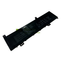Vervangende batterij voor Asus N580VN NX580V N580VD X580V C31N1636 X580VN