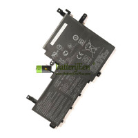 Vervangende batterij voor Asus S531FA B31N1842 V531FL S531FL V531FA X531FA