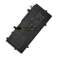 Vervangende batterij voor Asus TP401N C21N1714 TP401 TP401NA Vivobook-Flip