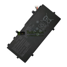 Vervangende batterij voor Asus TP401N C21N1714 TP401 TP401NA Vivobook-Flip