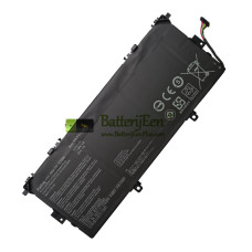 Vervangende batterij voor Asus UX331UAL UX331U UX331FAL C31N1724