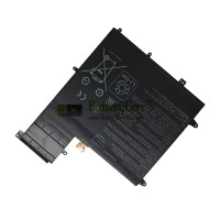 Vervangende batterij voor Asus UX370UA Flip-S UX370UA-EA328T C21N1706 ZenBook