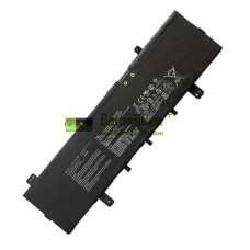 Vervangende batterij voor Asus X505BA B31N1631 9420 K505BP