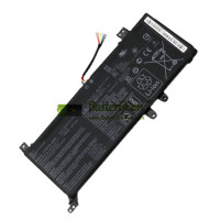 Vervangende batterij voor Asus Y4200 Y5200F B21N1818-3 X512C X712UA