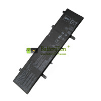 Vervangende batterij voor Asus Zenbook S4000U B31N1632 X405U S4100U