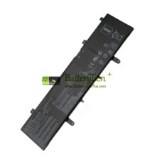 Vervangende batterij voor Asus Zenbook S4000U B31N1632 X405U S4100U