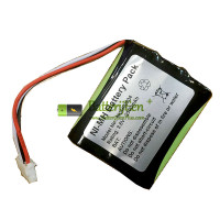 Vervangende batterij voor Atys-Systoe MQH00334 TBI