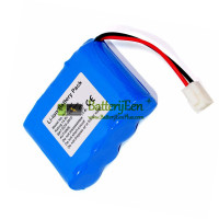 Vervangende batterij voor Biocare ECG-3010 HYLB-947