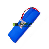 Vervangende batterij voor Biolat BLT2012