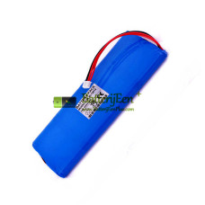 Vervangende batterij voor Biolat BLT2012