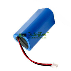 Vervangende batterij voor Bombas 2600mAh Infusion 11.1V