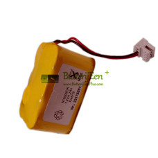 Vervangende batterij voor BRAUN N1200SCK Infusomat 33175551
