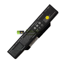 Vervangende batterij voor Clevo 6-87-W350S-4D7 N350BAT-6 N350