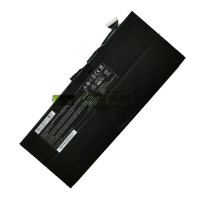 Vervangende batterij voor Clevo L140BAT-4